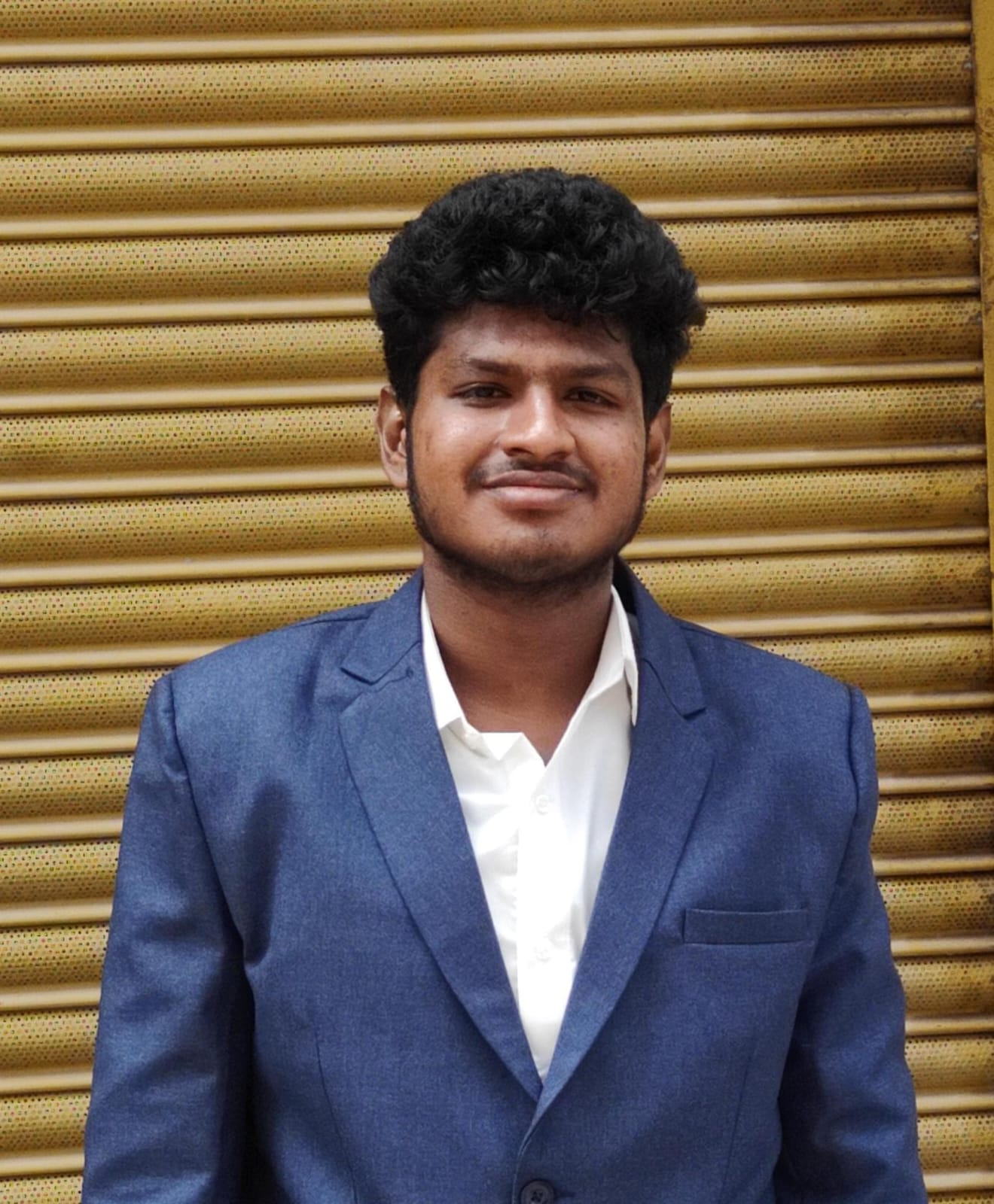 Nithin Teja S